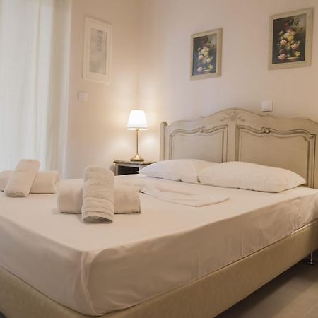 Casa Christabella Apartment Paralia Vrachou Ngoại thất bức ảnh