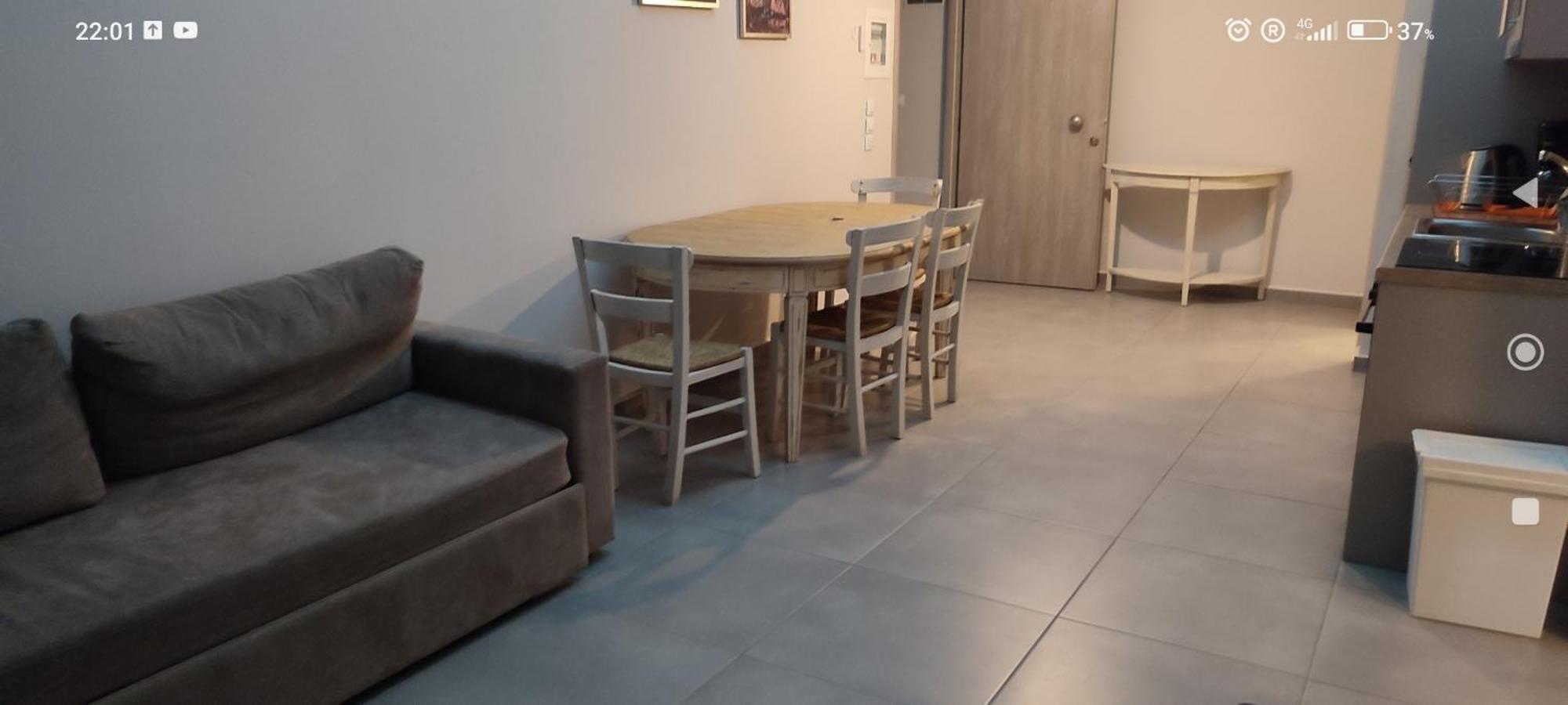 Casa Christabella Apartment Paralia Vrachou Ngoại thất bức ảnh