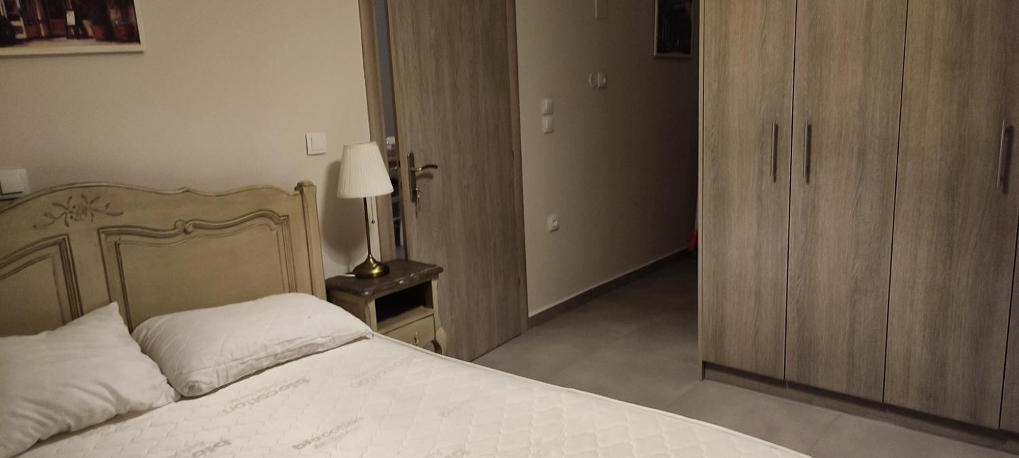 Casa Christabella Apartment Paralia Vrachou Ngoại thất bức ảnh