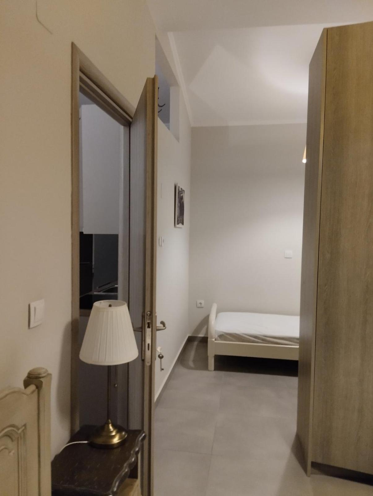 Casa Christabella Apartment Paralia Vrachou Ngoại thất bức ảnh
