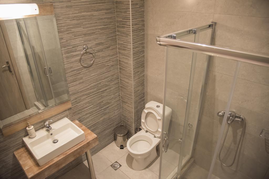 Casa Christabella Apartment Paralia Vrachou Ngoại thất bức ảnh