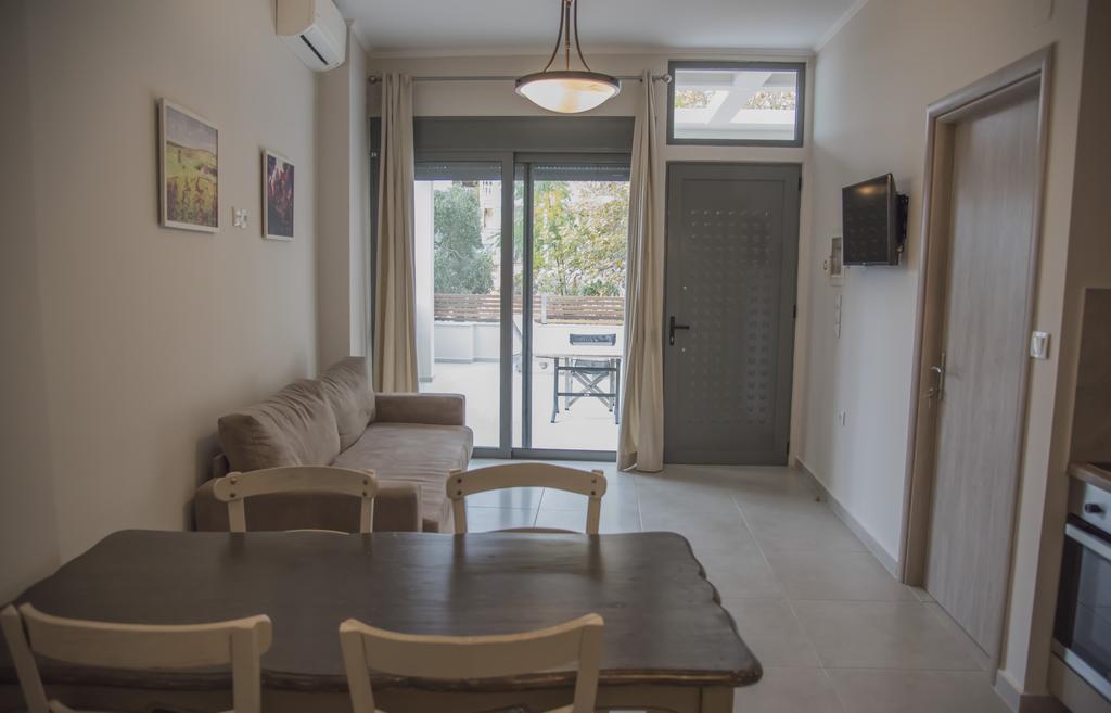 Casa Christabella Apartment Paralia Vrachou Ngoại thất bức ảnh