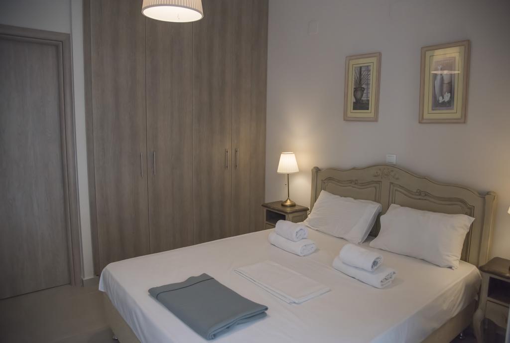 Casa Christabella Apartment Paralia Vrachou Ngoại thất bức ảnh