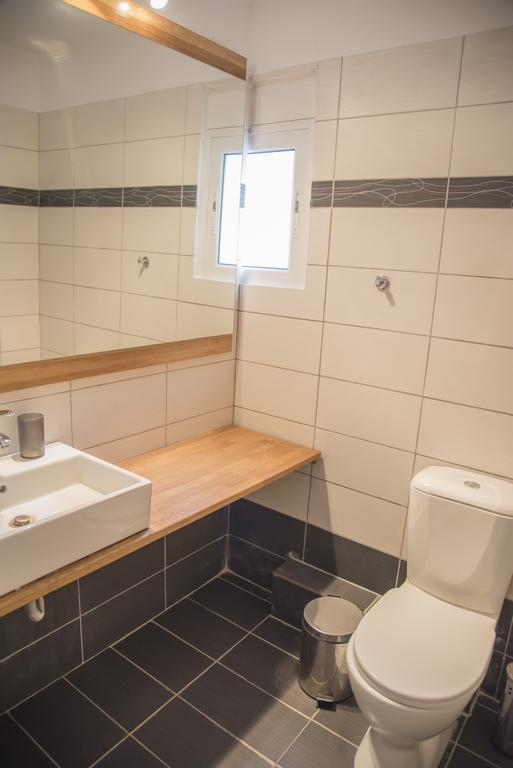Casa Christabella Apartment Paralia Vrachou Ngoại thất bức ảnh