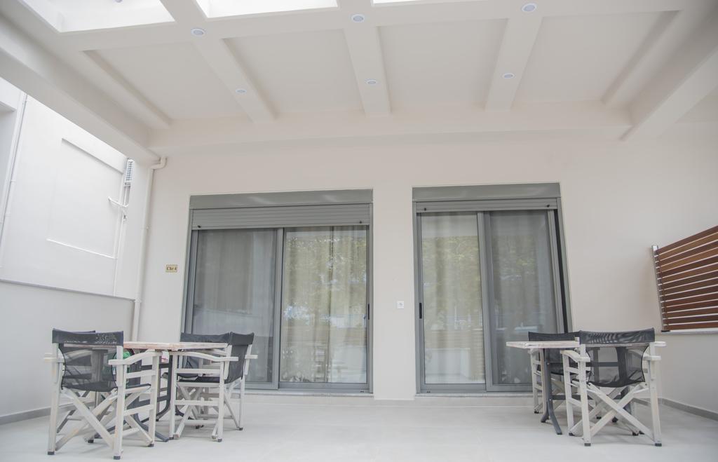 Casa Christabella Apartment Paralia Vrachou Ngoại thất bức ảnh