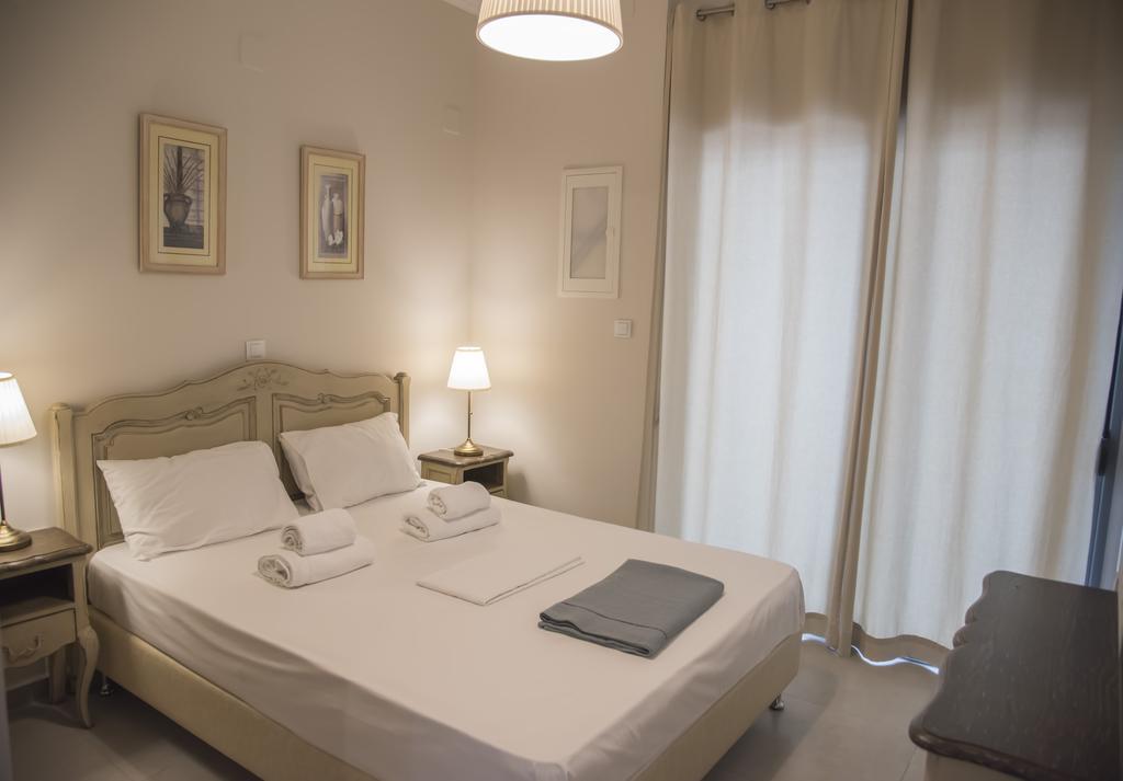 Casa Christabella Apartment Paralia Vrachou Ngoại thất bức ảnh