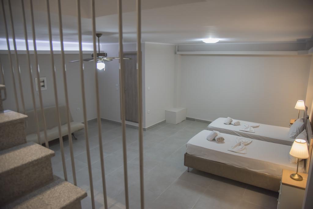 Casa Christabella Apartment Paralia Vrachou Ngoại thất bức ảnh