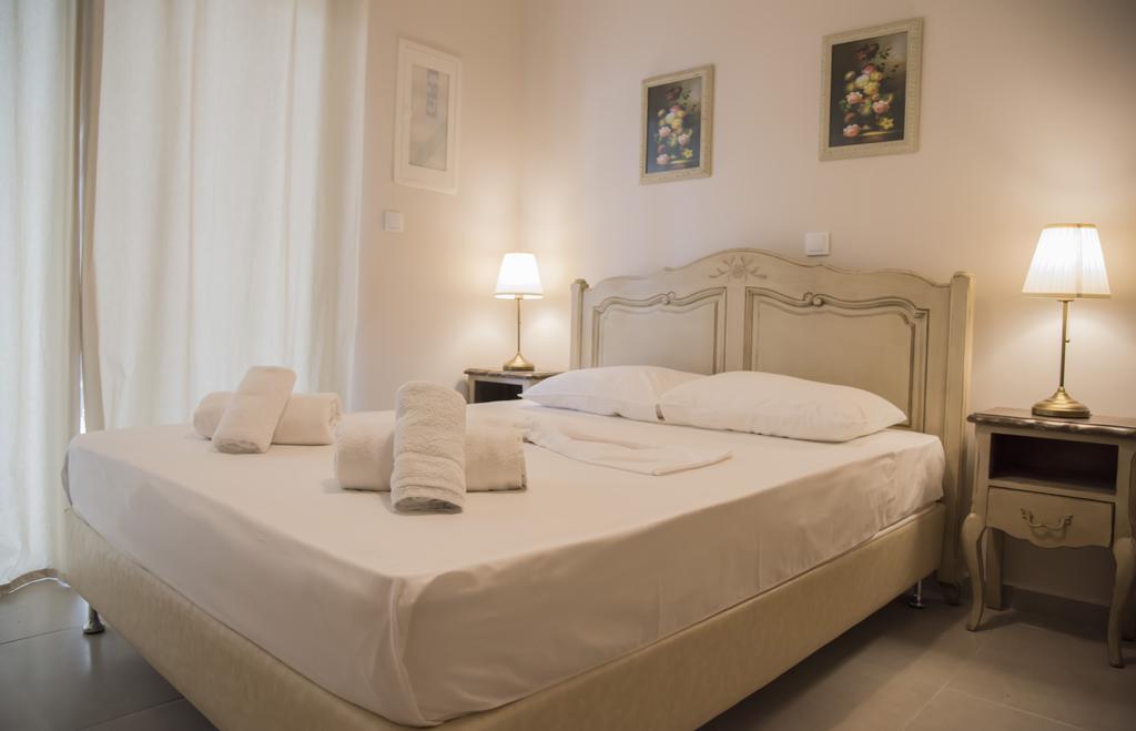 Casa Christabella Apartment Paralia Vrachou Ngoại thất bức ảnh