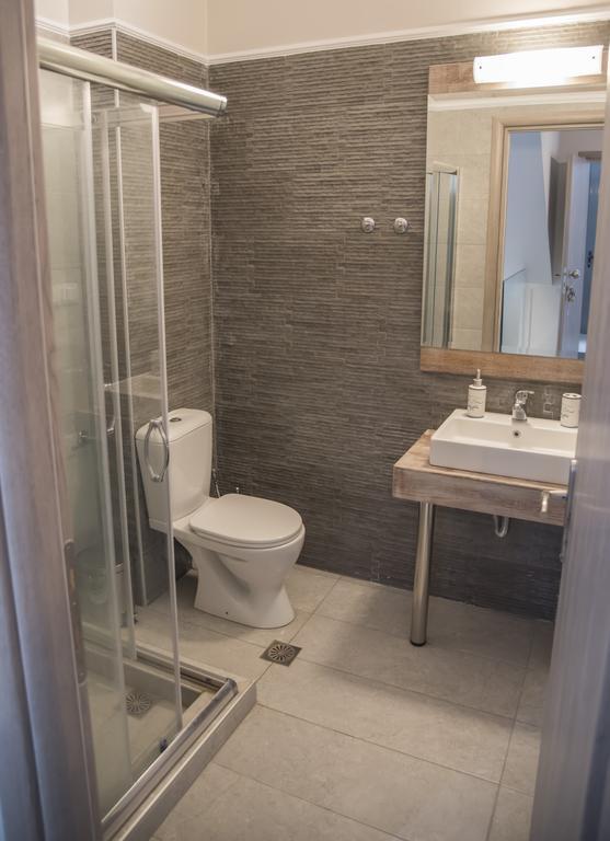 Casa Christabella Apartment Paralia Vrachou Ngoại thất bức ảnh