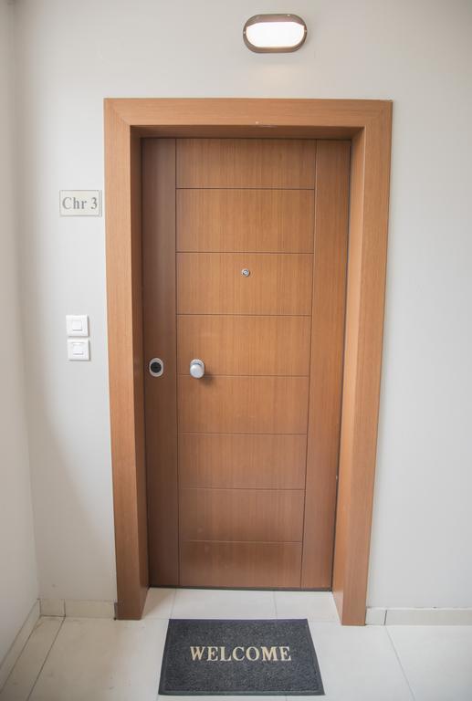 Casa Christabella Apartment Paralia Vrachou Ngoại thất bức ảnh