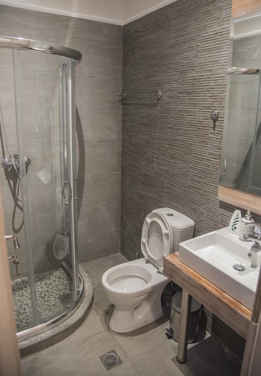 Casa Christabella Apartment Paralia Vrachou Ngoại thất bức ảnh