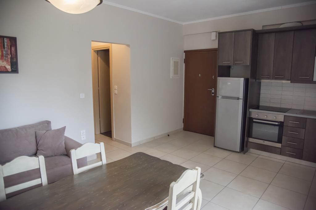 Casa Christabella Apartment Paralia Vrachou Ngoại thất bức ảnh
